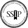 Ssip supplier logo bw